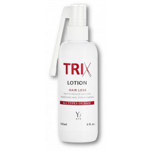 HAYAH LABORATORIES TRIX HAIR LOTION SPRAY FOR HAIR LOSS 120 ML